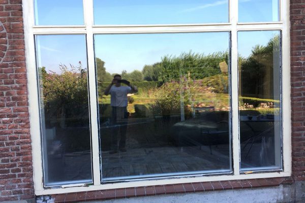 Aanpassing kozijn Nijbroek 2