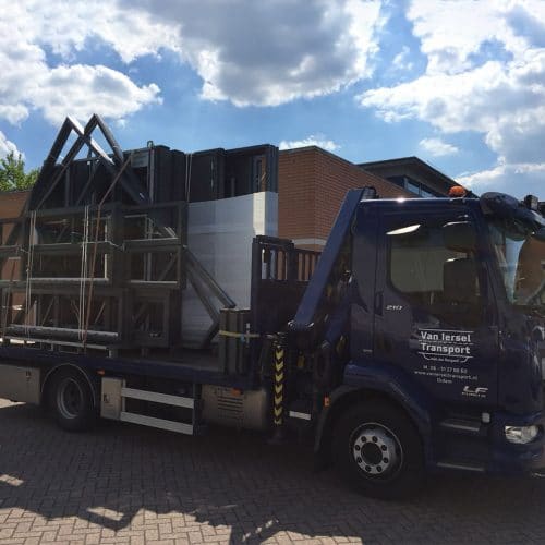 DUBBELE WONING FUUKWEG DIDAM