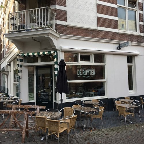 SCHUIFRAAM IN NIJMEGEN