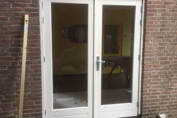 Verbouw woning Zeddam 1