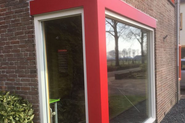 Verbouw woning Zeddam 4