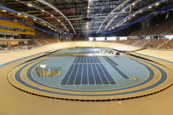 Indoor Velodrome